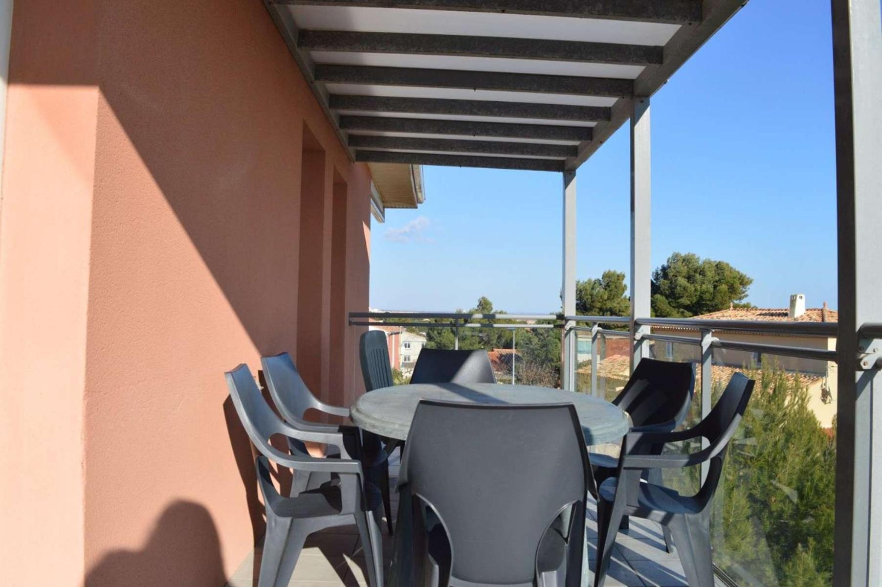 Sp020-a06 Appt 3 Pieces 6 Couchages Pierre La Apartment Saint-Pierre-la-Mer (Aude)